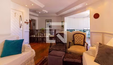 Apartamento à Venda - Vila Pompéia, 3 Quartos,  147 m2