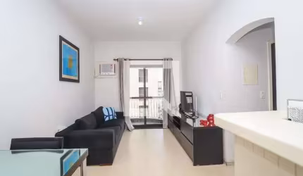 Apartamento à Venda - Jardim Paulista, 1 Quarto,  42 m2
