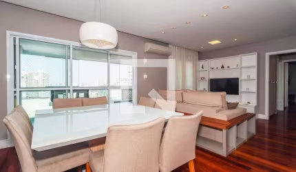Apartamento à Venda - Panamby, 3 Quartos,  126 m2