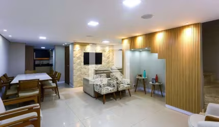 Casa à Venda - Portal do Morumbi, 3 Quartos,  110 m2