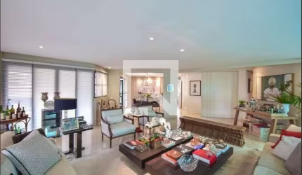 Apartamento à Venda - Panamby, 4 Quartos,  300 m2