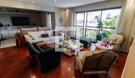 Apartamento à Venda - Portal do Morumbi, 3 Quartos,  176 m2