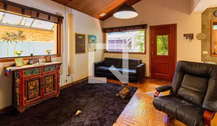 Casa à Venda - Alto da Lapa, 3 Quartos,  308 m2