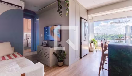Apartamento à Venda - Ipiranga, 2 Quartos,  50 m2