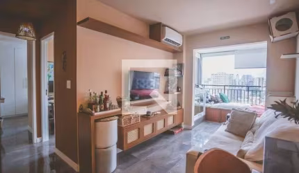 Apartamento à Venda - Vila Clementino, 2 Quartos,  55 m2