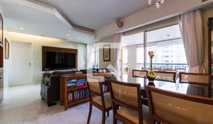 Apartamento à Venda - Vila Clementino, 3 Quartos,  130 m2