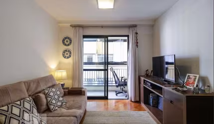 Apartamento à Venda - Chácara Inglesa, 3 Quartos,  90 m2