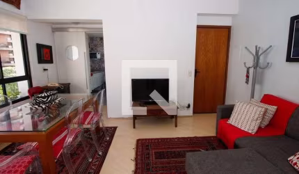 Apartamento à Venda - Panamby, 1 Quarto,  50 m2