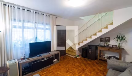Casa à Venda - Saúde, 3 Quartos,  163 m2