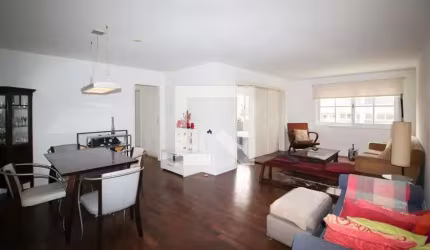 Apartamento à Venda - Moema, 3 Quartos,  126 m2