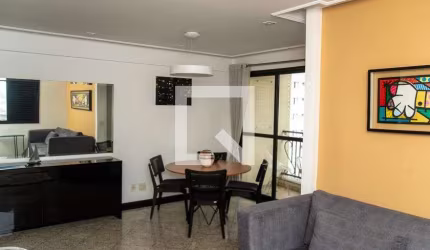 Apartamento à Venda - Campo Belo, 1 Quarto,  58 m2