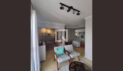Apartamento à Venda - Bosque da Saúde, 3 Quartos,  75 m2