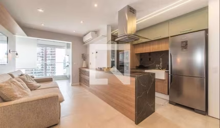 Apartamento à Venda - Brooklin, 2 Quartos,  70 m2