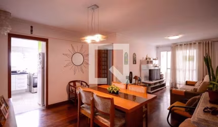 Apartamento à Venda - Bosque da Saúde, 2 Quartos,  63 m2