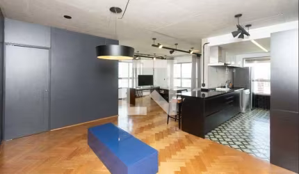 Apartamento à Venda - Vila Olímpia, 2 Quartos,  92 m2