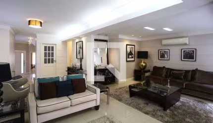 Casa à Venda - Morumbi, 4 Quartos,  447 m2