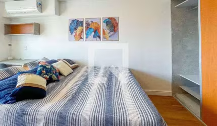 Apartamento à Venda - Pinheiros, 1 Quarto,  37 m2