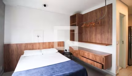 Apartamento à Venda - Vila Olímpia, 1 Quarto,  27 m2