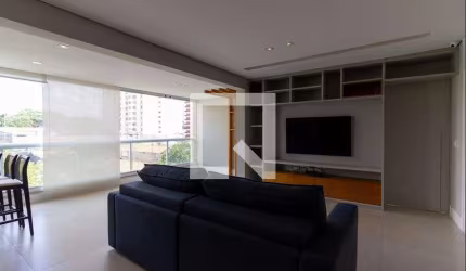 Apartamento à Venda - Vila Romana, 3 Quartos,  130 m2