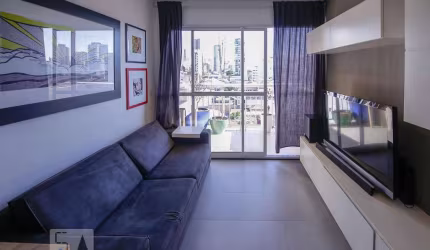 Apartamento à Venda - Barra Funda, 2 Quartos,  63 m2