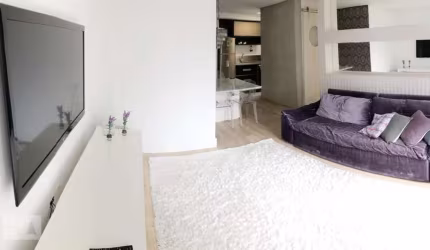 Apartamento à Venda - Portal do Morumbi, 1 Quarto,  70 m2