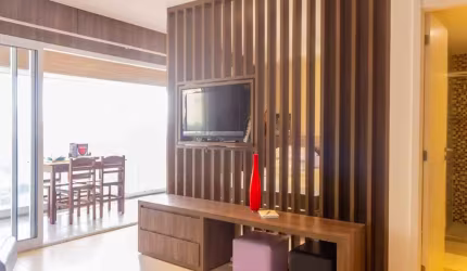 Apartamento à Venda - Brooklin, 1 Quarto,  55 m2