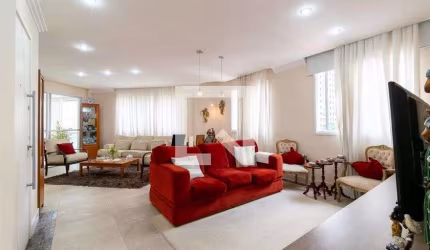 Apartamento à Venda - Vila Mascote, 3 Quartos,  144 m2