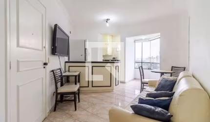 Apartamento à Venda - Paraíso, 1 Quarto,  45 m2