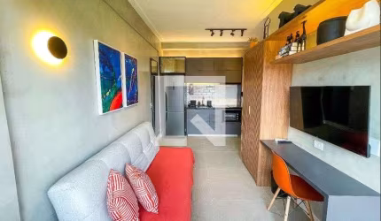Apartamento à Venda - Pinheiros, 1 Quarto,  35 m2