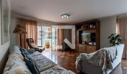 Apartamento à Venda - Campo Belo, 3 Quartos,  240 m2