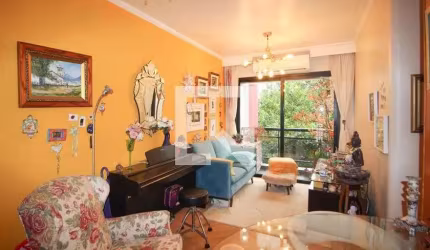 Apartamento à Venda - Vila Nova Conceição, 1 Quarto,  36 m2