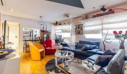 Apartamento à Venda - Jardim Paulista, 1 Quarto,  81 m2