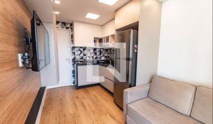 Apartamento à Venda - Vila Mariana, 1 Quarto,  34 m2
