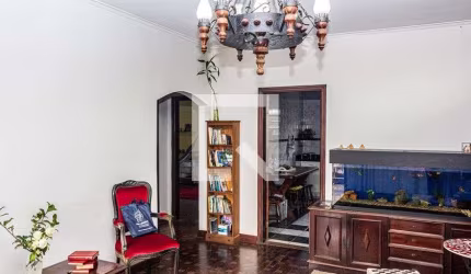 Casa à Venda - Interlagos, 3 Quartos,  294 m2