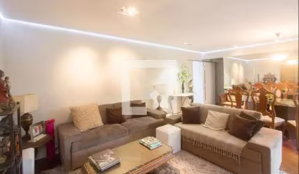 Apartamento à Venda - Campo Belo, 3 Quartos,  118 m2