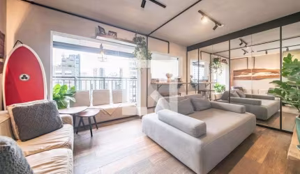 Apartamento à Venda - Brooklin, 1 Quarto,  32 m2