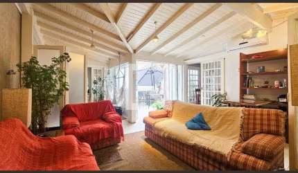 Casa à Venda - Jardim Marajoara , 5 Quartos,  273 m2