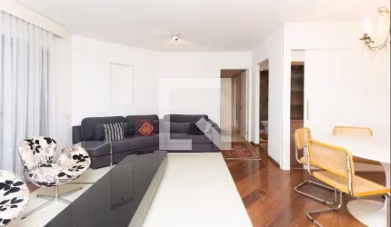 Apartamento à Venda - Itaim Bibi, 4 Quartos,  142 m2