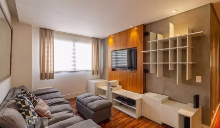 Apartamento à Venda - Moema, 3 Quartos,  110 m2