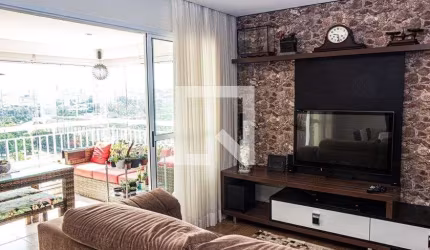 Apartamento à Venda - Jardim Marajoara , 4 Quartos,  117 m2