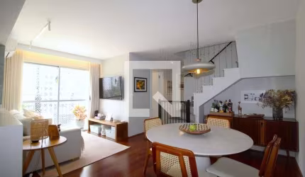 Apartamento à Venda - Vila Olímpia, 3 Quartos,  135 m2