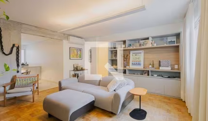 Apartamento à Venda - Jardim Paulista, 2 Quartos,  100 m2