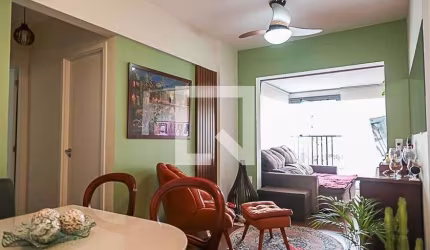 Apartamento à Venda - Vila Mascote, 2 Quartos,  57 m2