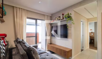 Apartamento à Venda - Barra Funda, 2 Quartos,  69 m2