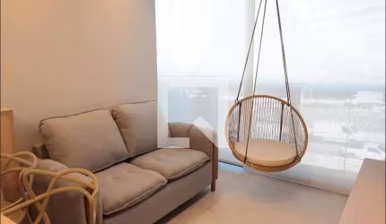 Apartamento à Venda - Vila Olímpia, 1 Quarto,  42 m2