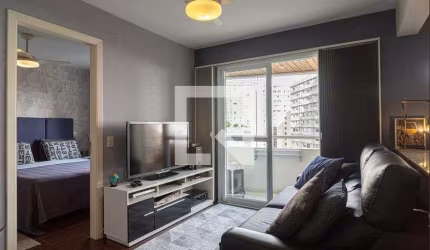 Apartamento à Venda - Bela Vista, 1 Quarto,  45 m2