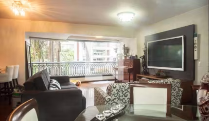Apartamento à Venda - Vila Clementino, 3 Quartos,  123 m2