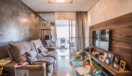 Apartamento à Venda - Vila Mascote, 3 Quartos,  83 m2