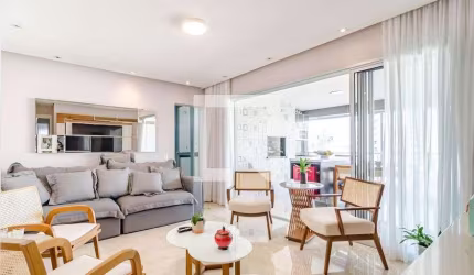 Apartamento à Venda - Pinheiros, 3 Quartos,  121 m2