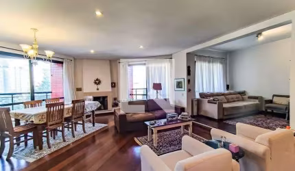 Apartamento à Venda - Portal do Morumbi, 4 Quartos,  170 m2